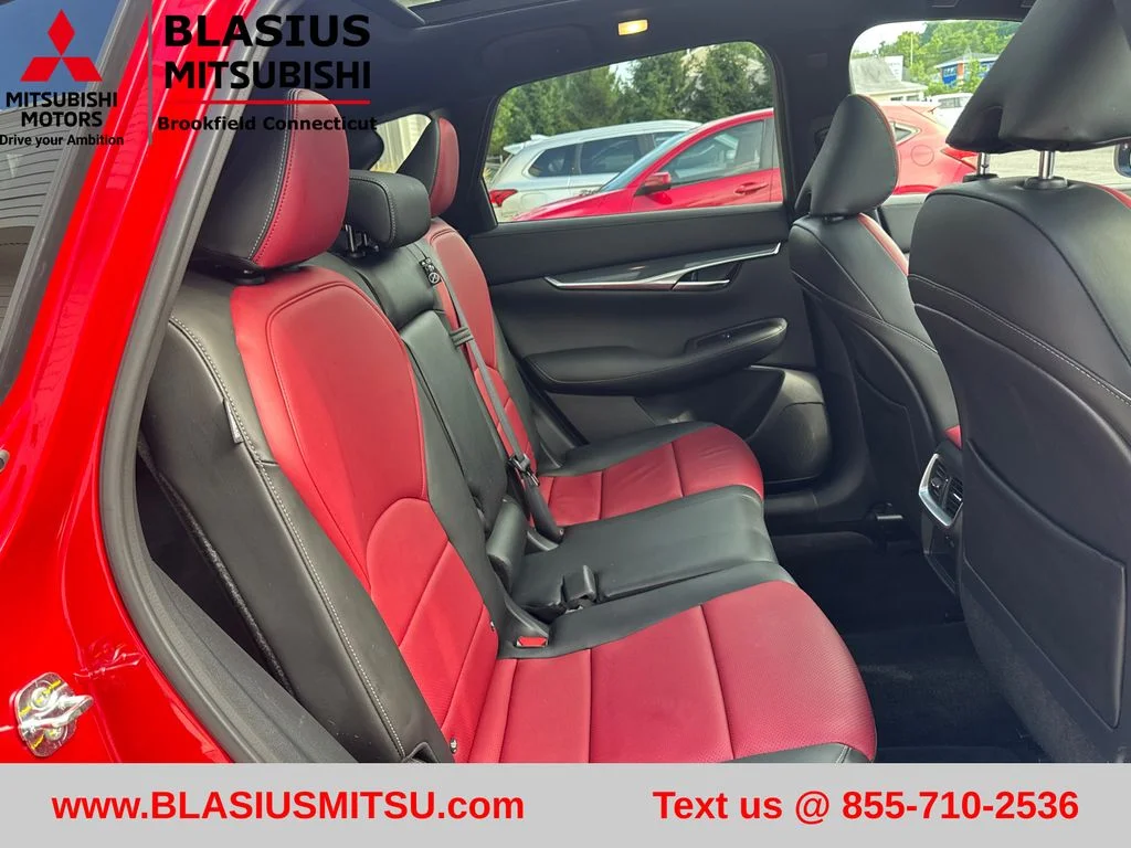 Used 2023 Red INFINITI SPORT image 35
