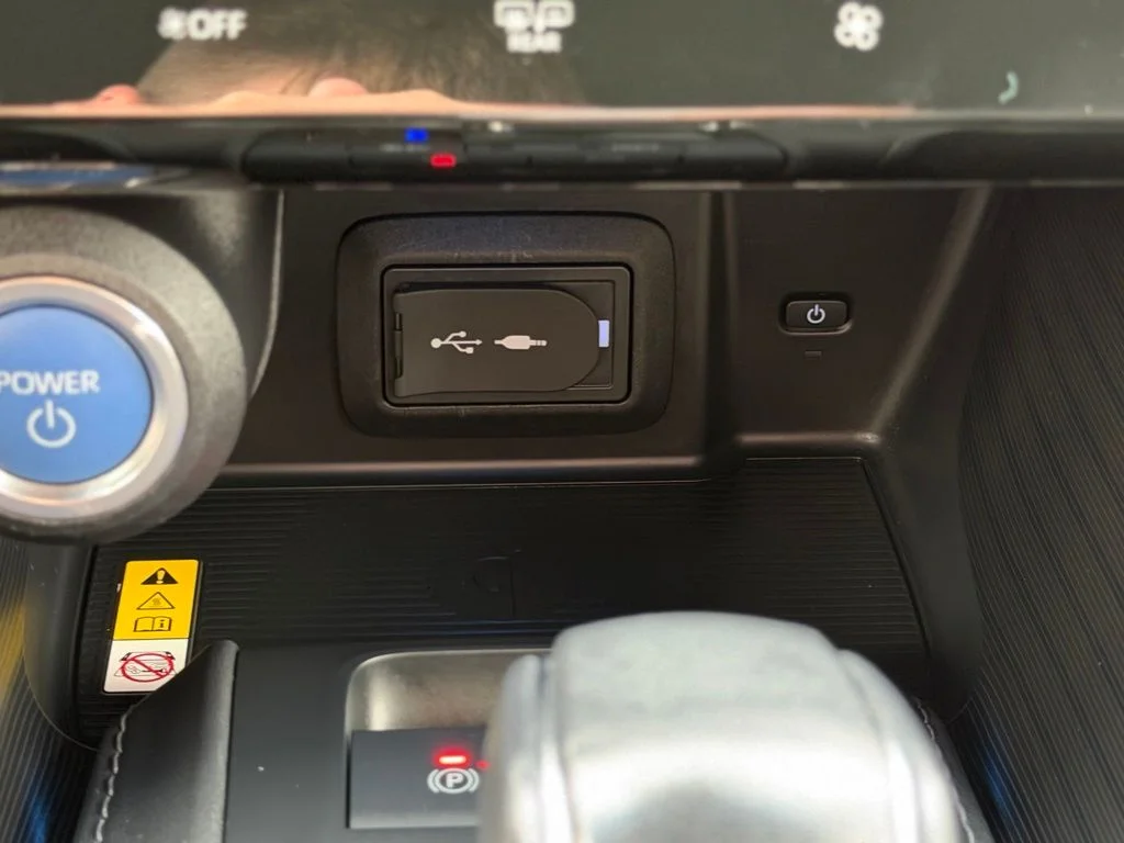 Used 2021 Black Toyota XLE image 18