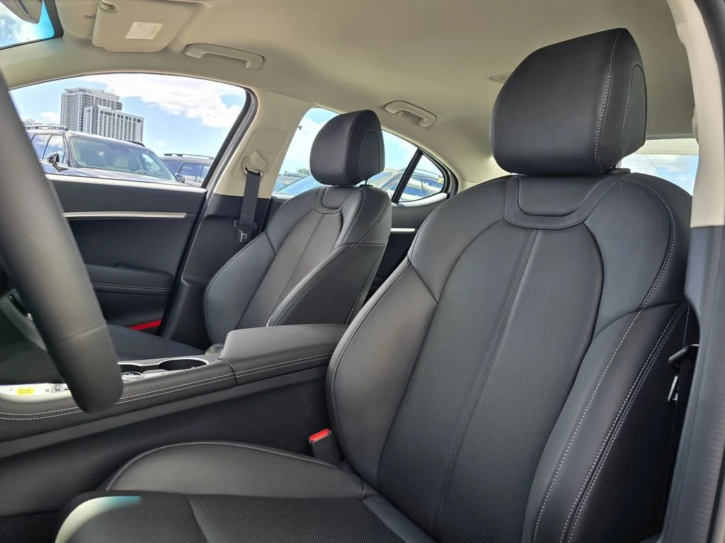 New 2026 Black Genesis 2.5T image 23