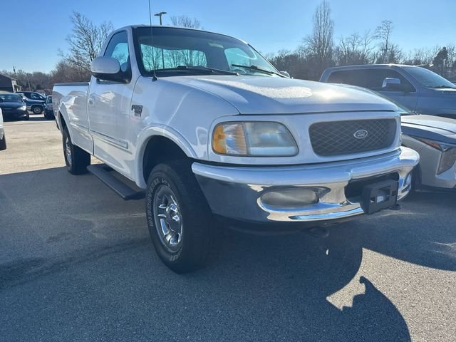 Used 1998 White Ford XLT image 8