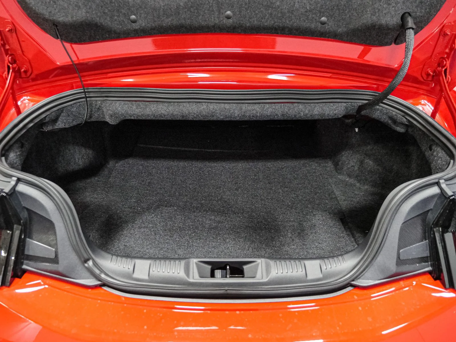 2026 Ford Mustang EcoBoost Premium Convertible - Photo 16