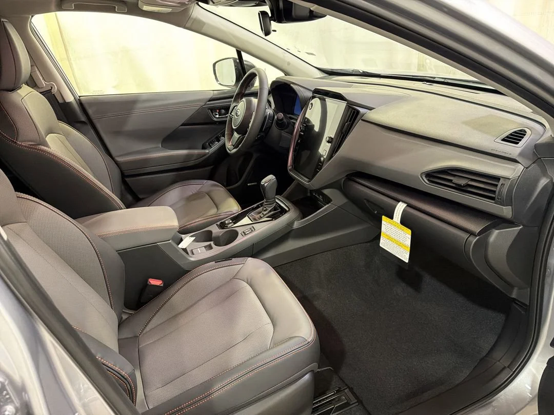 New 2026 Ice Silver Metallic Subaru Limited Hybrid image 15