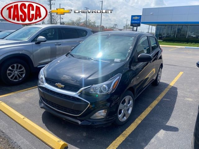 2022 Chevrolet Spark LS