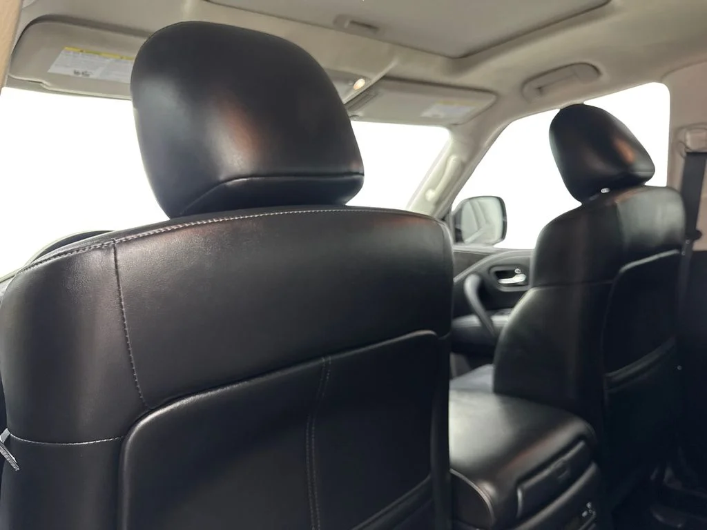 Used 2023 Black INFINITI LUXE image 35