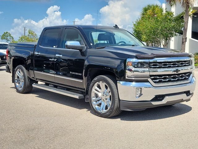 Used 2018 Black Chevrolet LTZ image 32