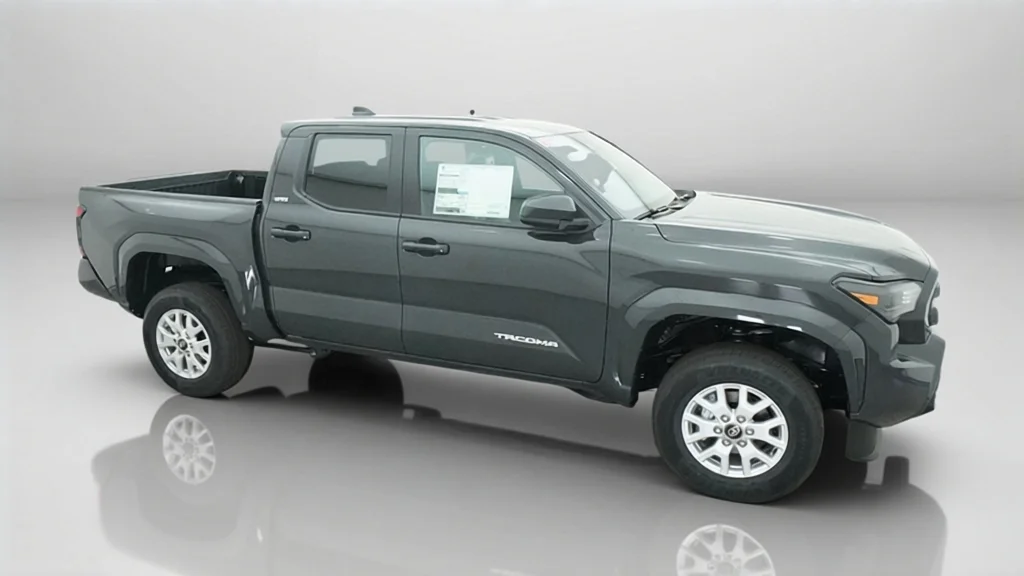 New 2026 Underground Toyota SR5 image 6