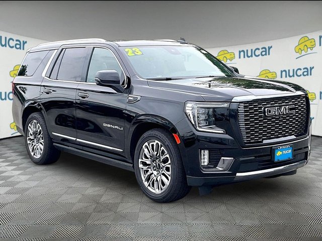 2023 GMC Yukon Denali Ultimate