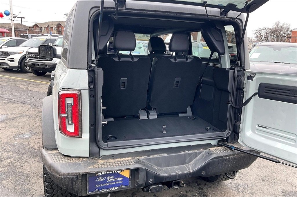 2024 FORD BRONCO - Image 24