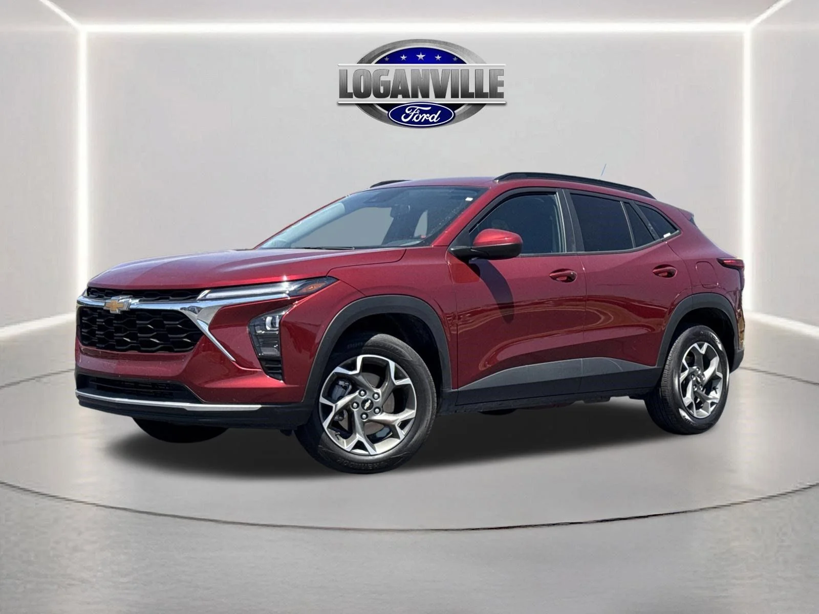 2025 Chevrolet Trax LT's photo