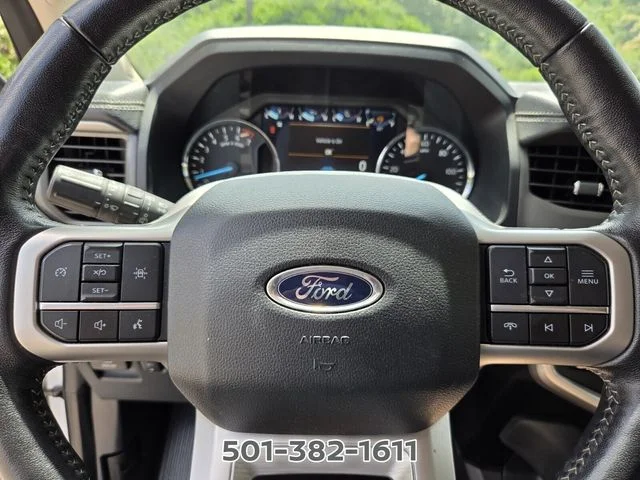 Used 2024 White Ford XLT image 26