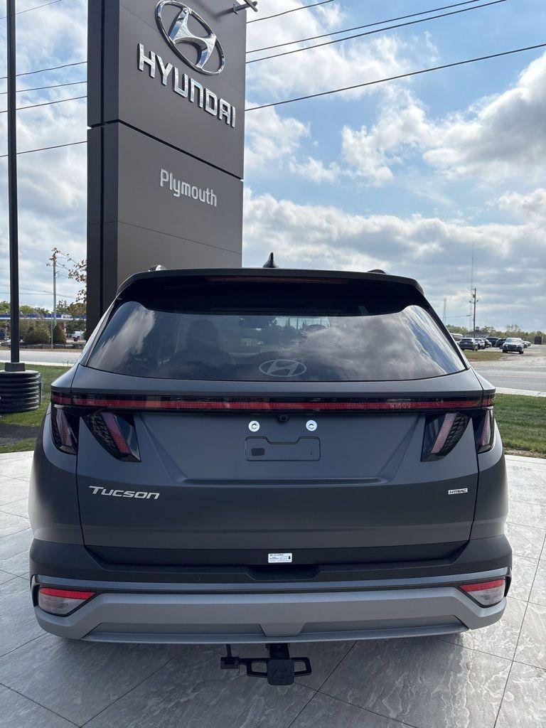 2026 Hyundai Tucson Limited - Photo 4