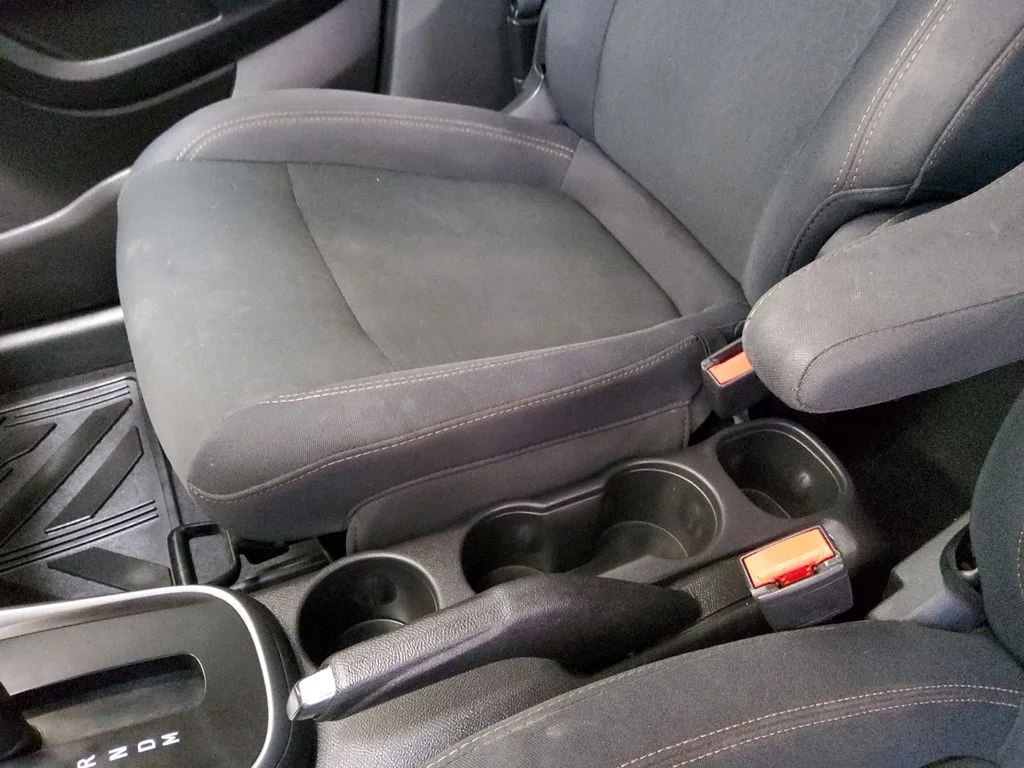 Used 2018 Black Chevrolet LS image 23
