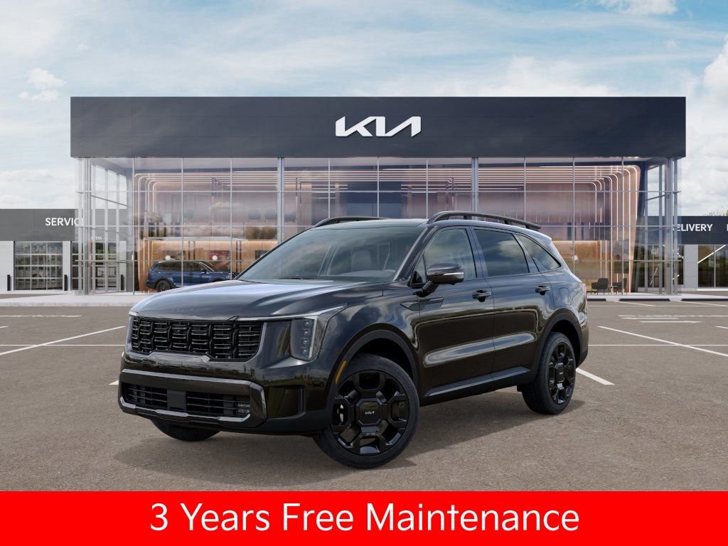 2026 Kia Sorento
