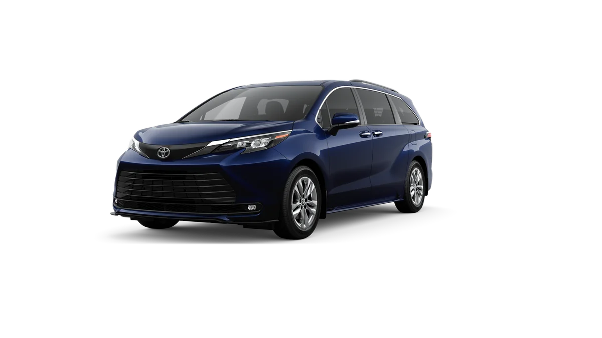 2026 Toyota Sienna's photo
