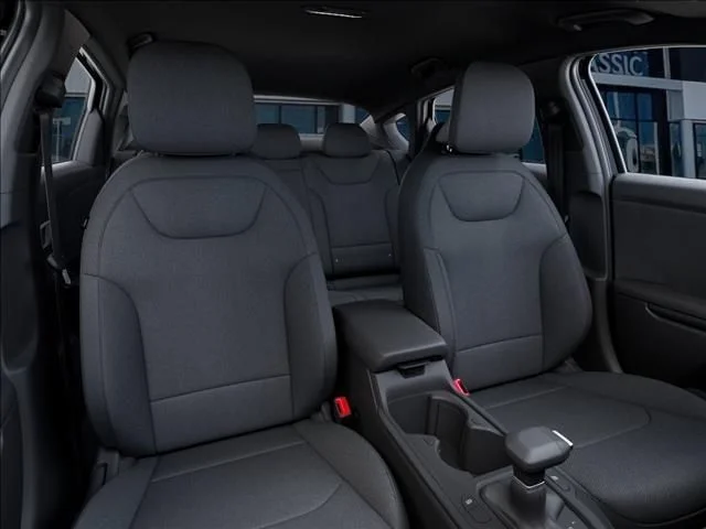 New 2026 Blue Kia LX image 15