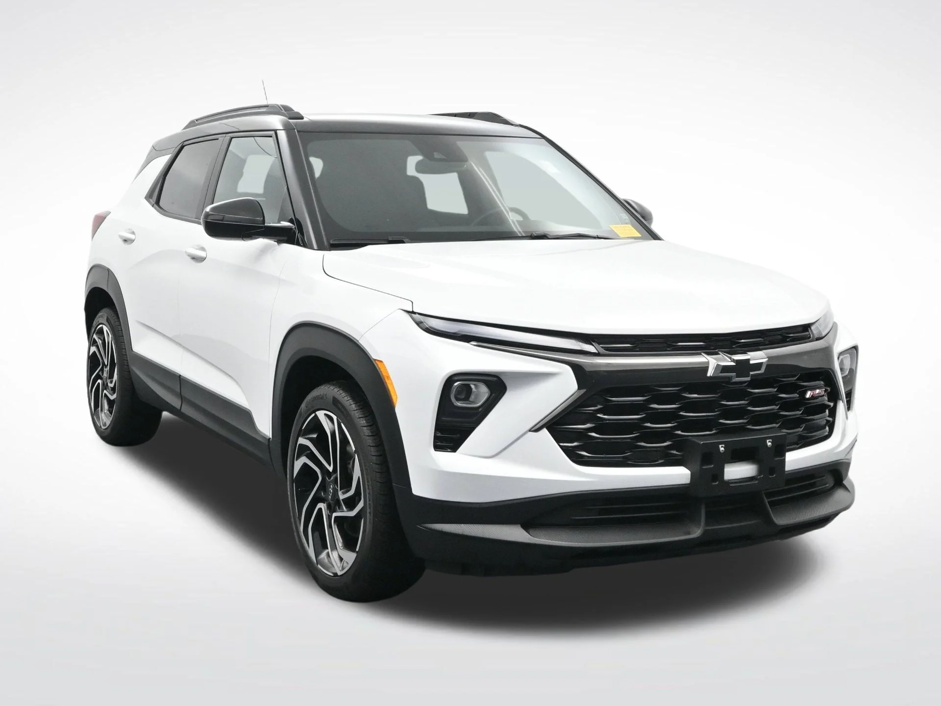 Used 2024 White Chevrolet RS image 3