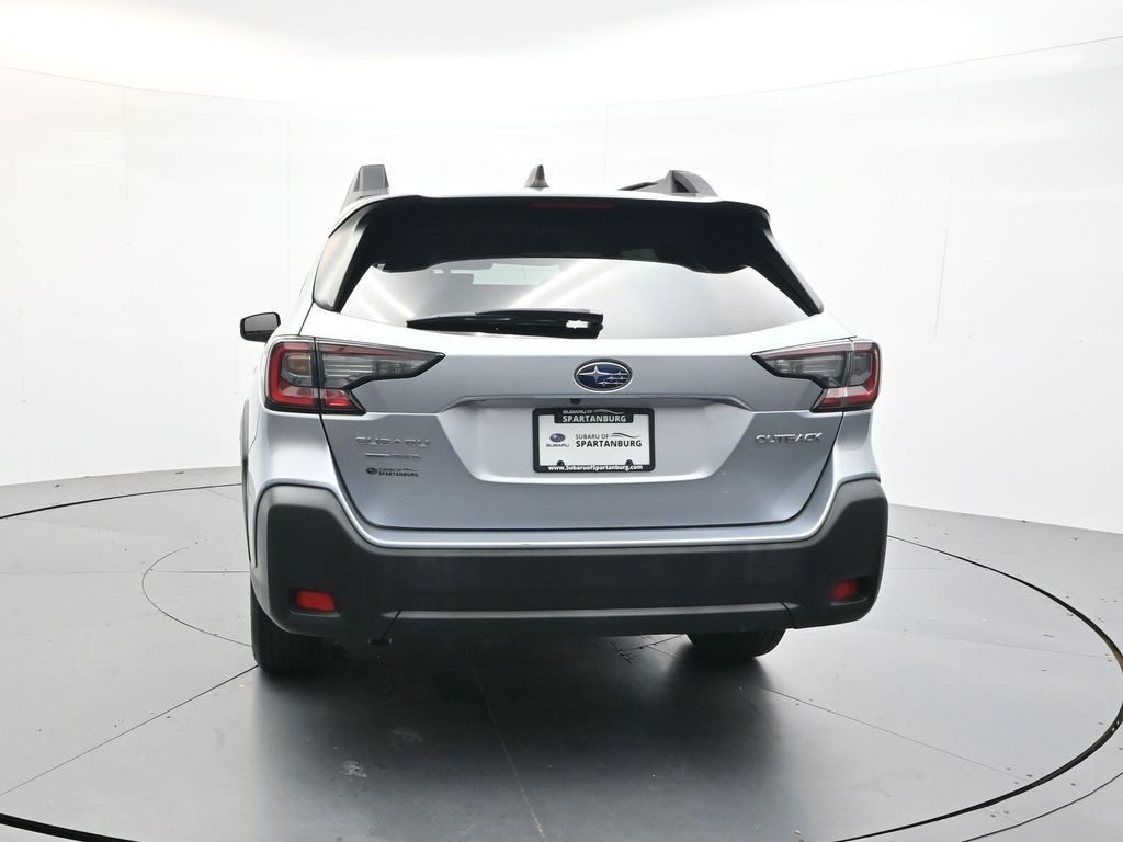 Used 2024 Silver Subaru Premium image 6