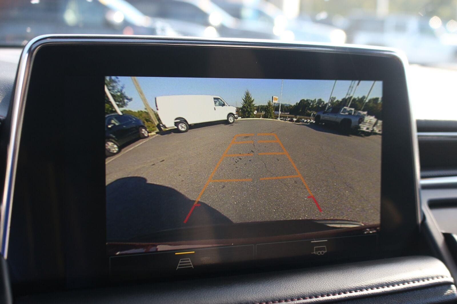 Used 2023 RADIANT RED TINTCOAT Chevrolet RST image 26