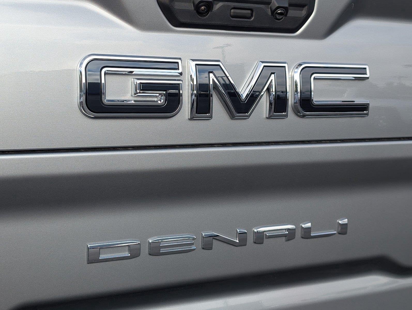 New 2026 Sterling Metallic GMC Denali Ultimate image 6