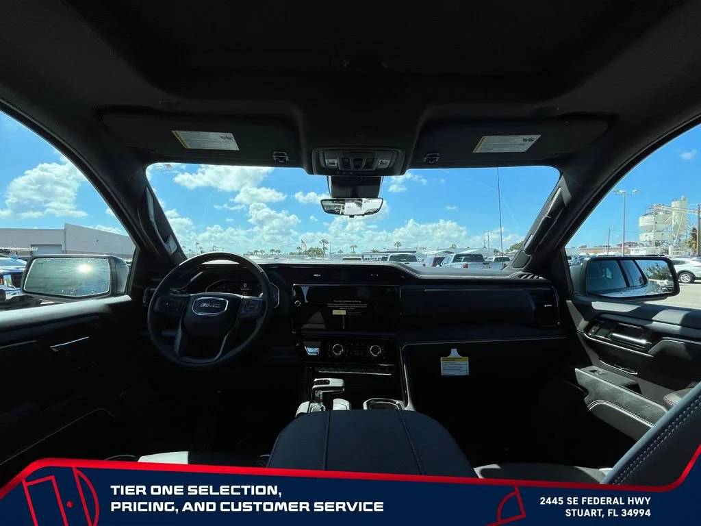 New 2026 Summit White GMC AT4X image 14