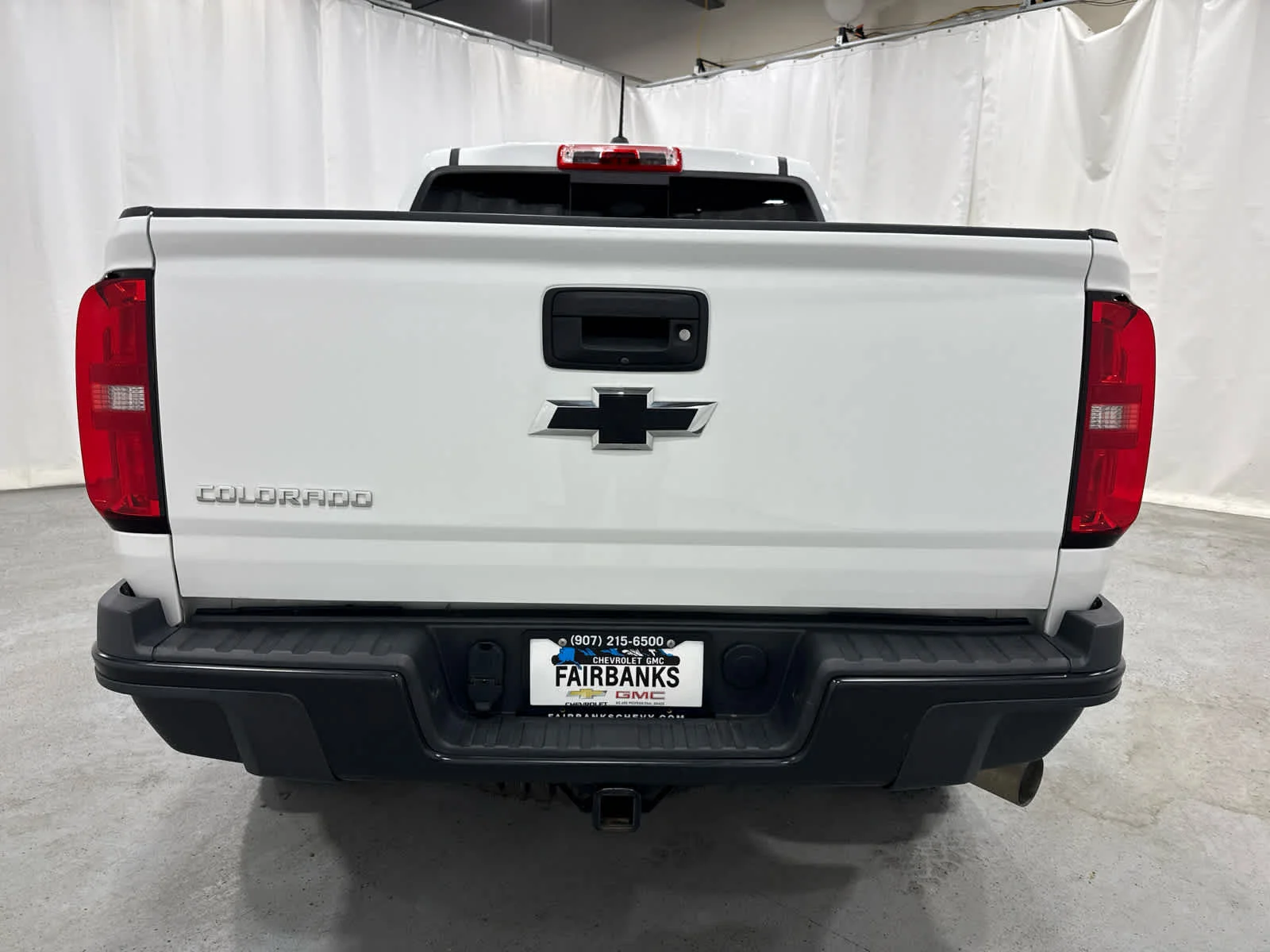 Used 2020 SUMMIT WHITE Chevrolet 4WD ZR2 image 4