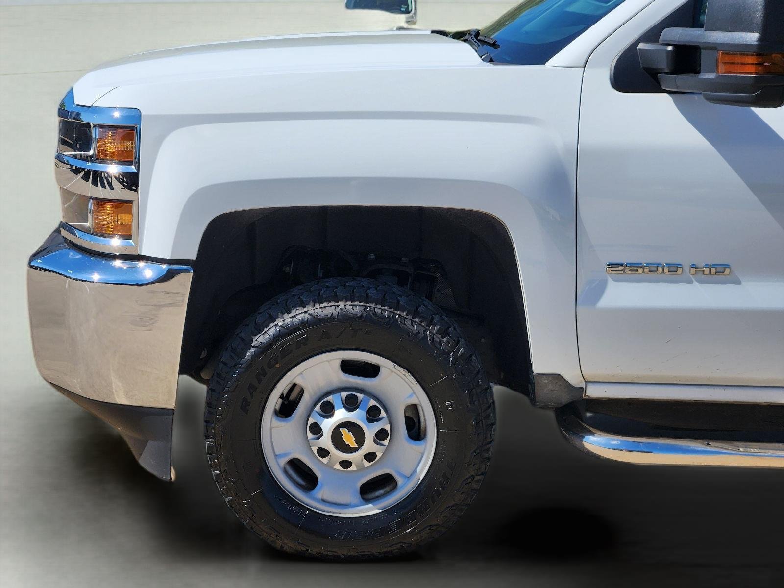 Used 2019 Summit White Chevrolet Work Truck image 8