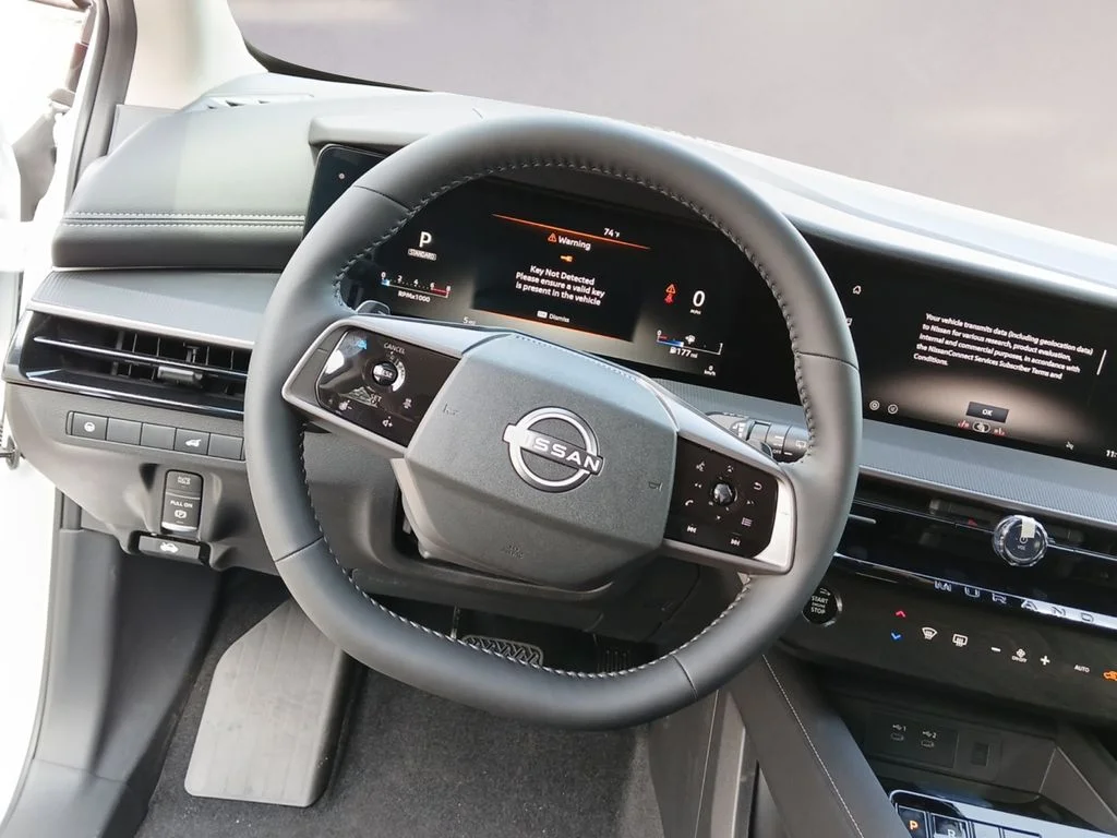 New 2026 White Nissan SV image 13