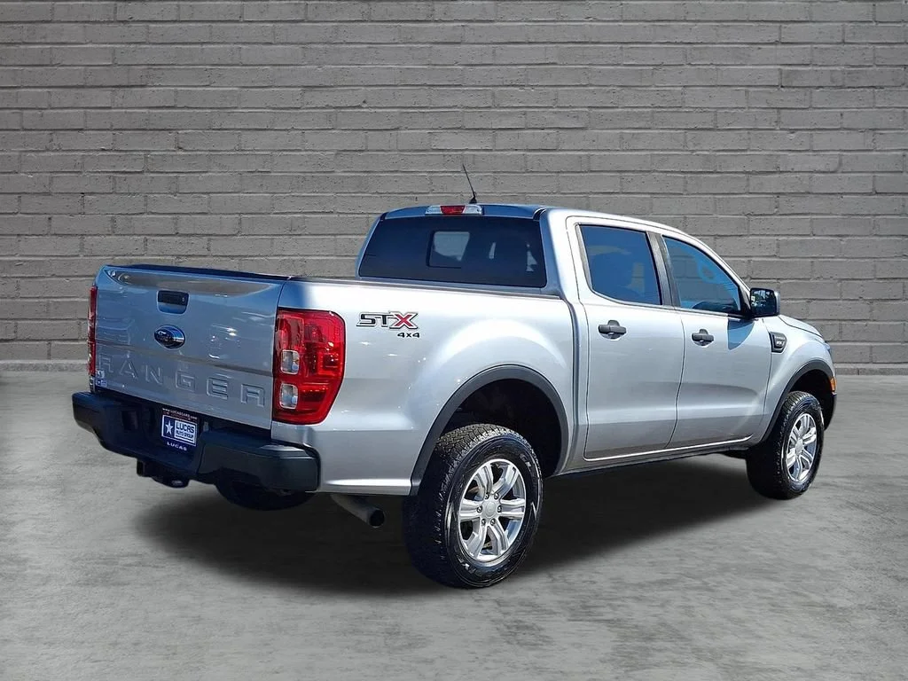 Used 2020 Iconic Silver Met Ford XL image 12