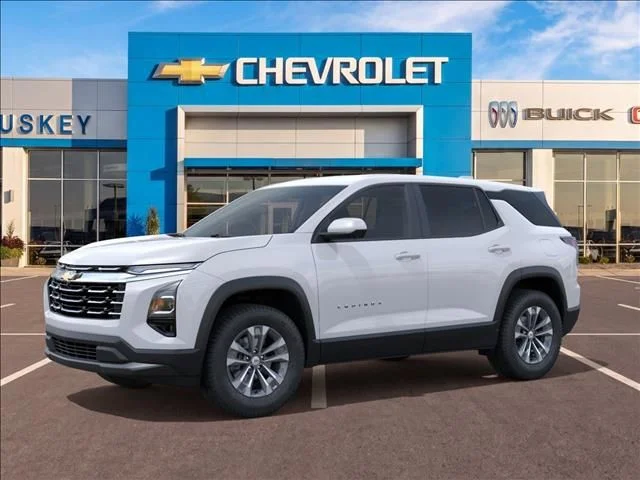 New 2026 White Chevrolet LT image 2