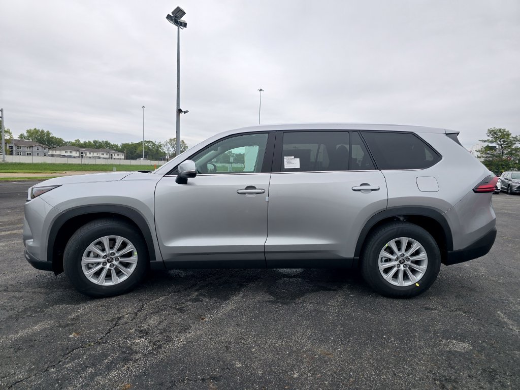 New 2026 Celestial Silver Metallic Toyota  XLE image 14