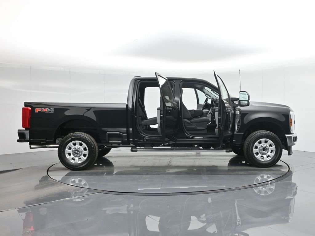 Certified Used 2024 Black Ford XLT image 5