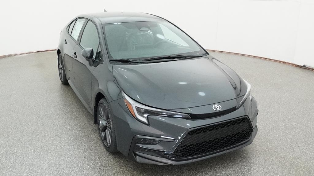 New 2027 Underground Toyota SE image 8