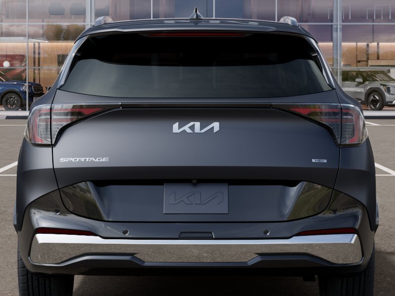 New 2026 Shadow Matte Gray Kia SX Prestige image 13