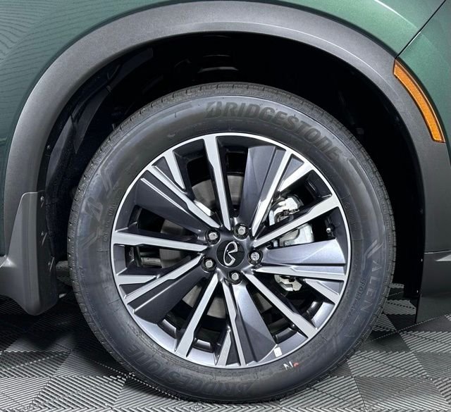2026 INFINITI QX60 LUXE - Photo 9