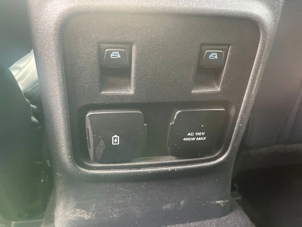 Used 2021 Blue Ford First Edition image 14