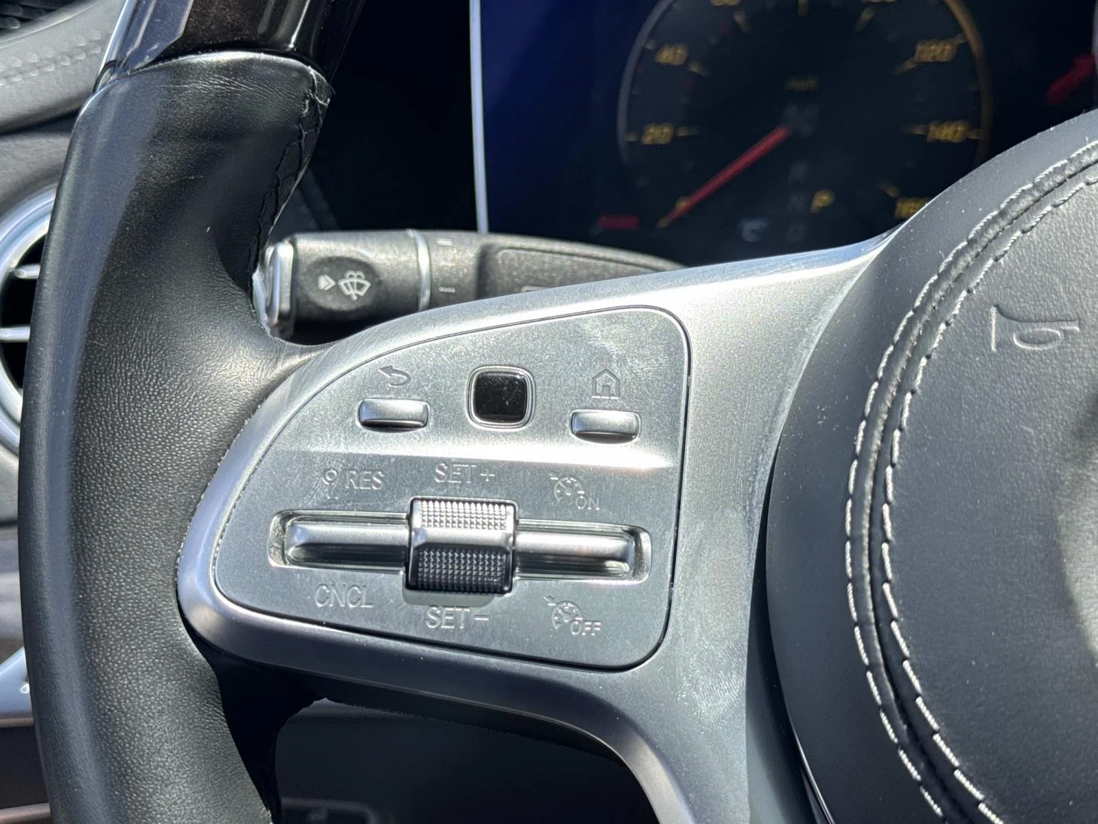 Used 2018 Anthracite Blue Metallic Mercedes-Benz S 450 Sedan image 19