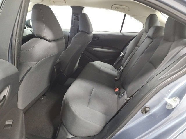 Used 2022 Celestite Toyota LE image 17
