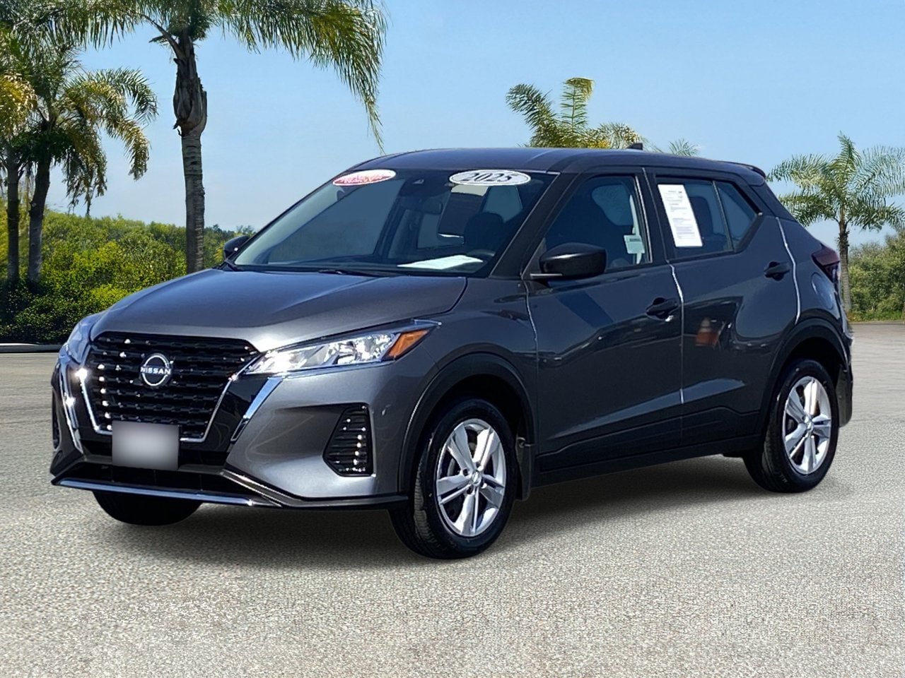 2025 Nissan KICKS PLAY