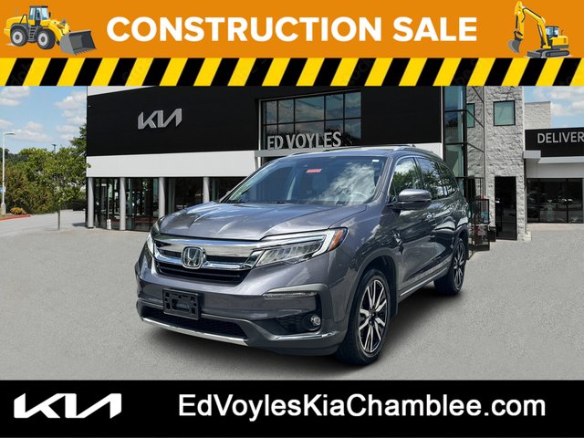 2022 Honda Pilot Touring 7-Passenger