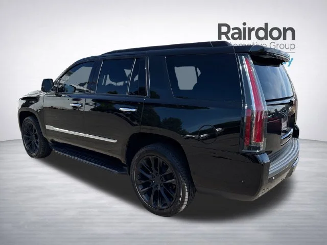 Used 2020 Black Raven Cadillac Luxury image 5