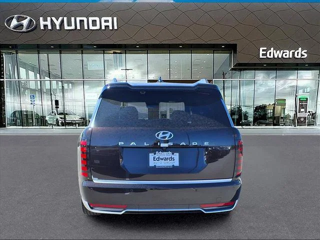 New 2026 Red Hyundai Calligraphy image 5