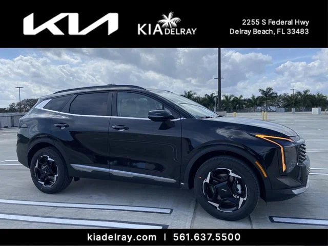 2026 Kia Sportage