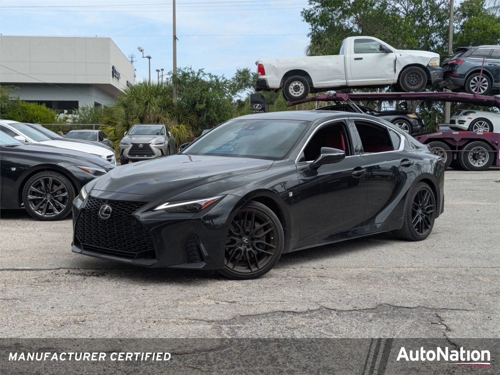 2023 Lexus IS 350 350 F SPORT RWD's photo