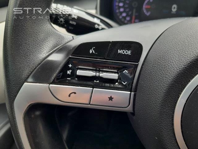 Used 2023 Shimmering Silver Hyundai SEL image 14