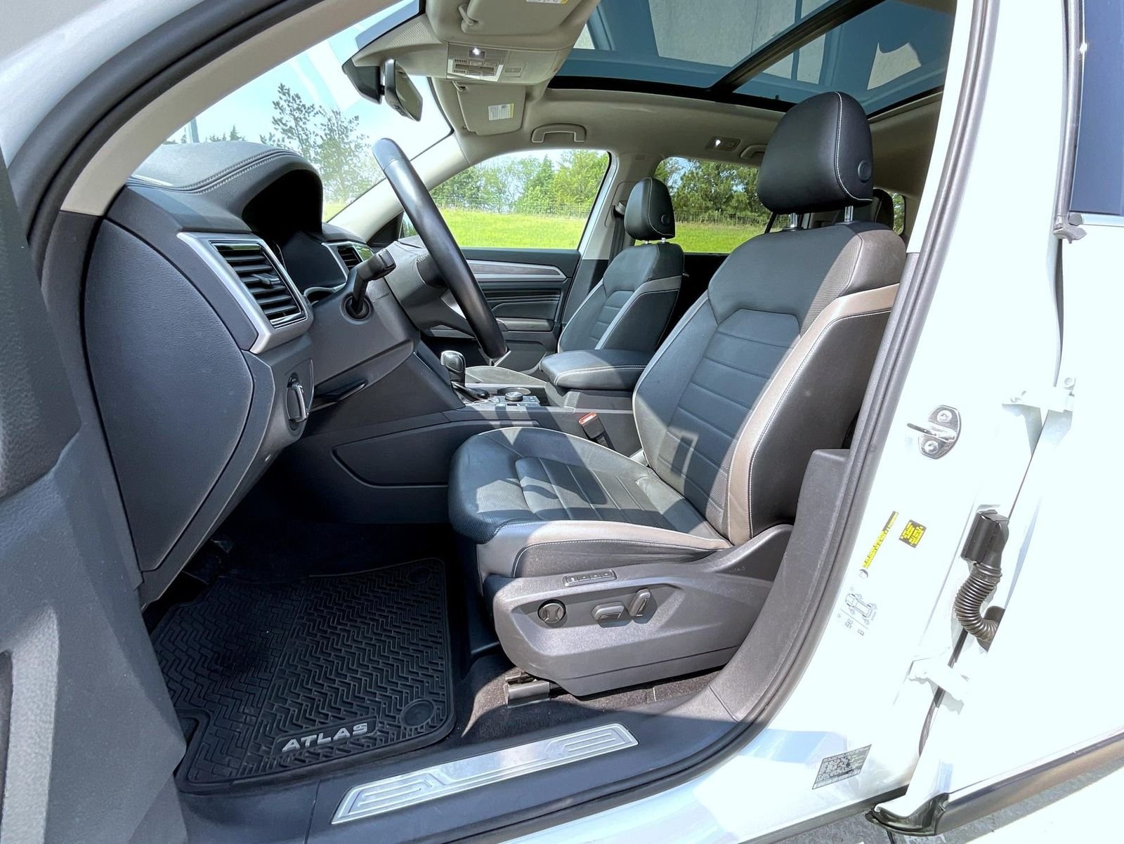 2021 Volkswagen Atlas SEL Premium - Photo 10