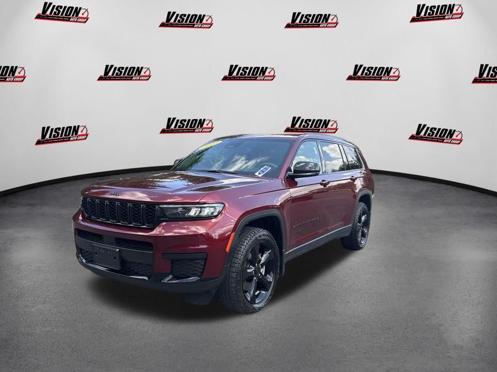 2023 Jeep Grand Cherokee L
