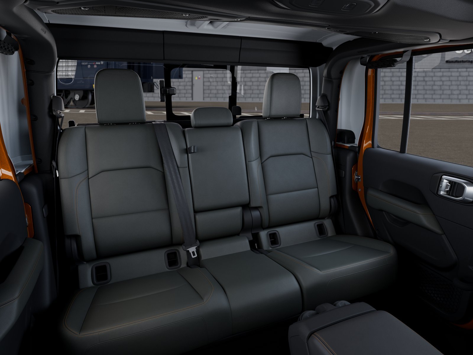 New 2026 Goldilocks Exterior Paint Jeep Mojave image 15