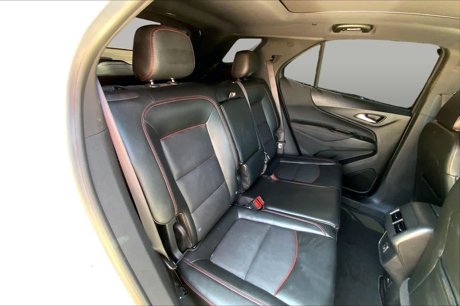 Certified Used 2023 Summit White Chevrolet RS image 19