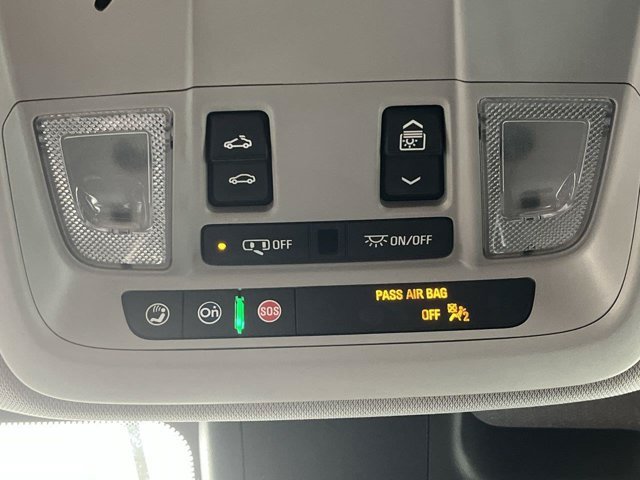 Used 2024 Mosaic Black Metallic Chevrolet LT image 25