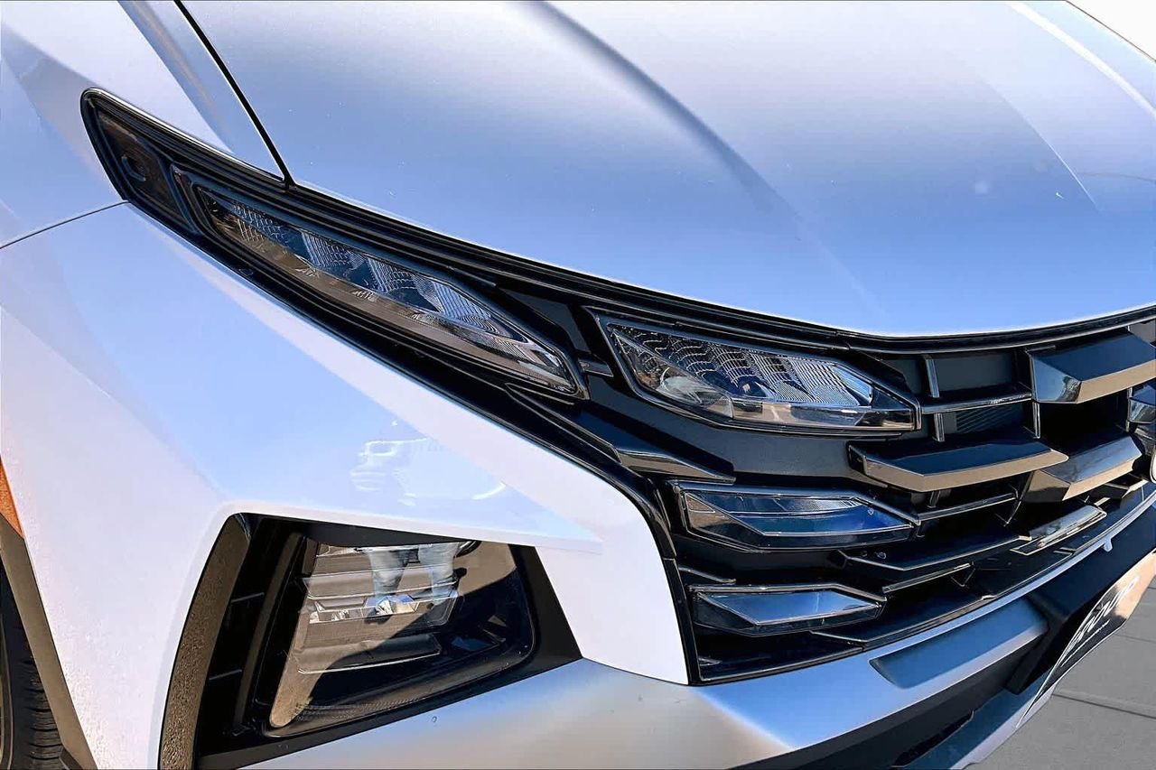 New 2026 Serenity White Pearl Hyundai SEL image 13